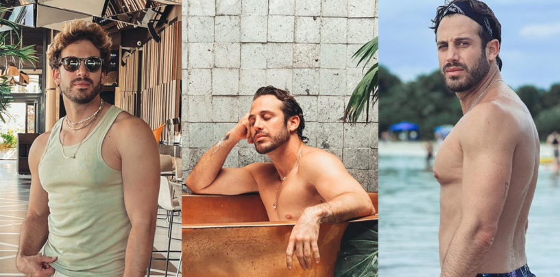 ​25 photos torrides de la star gay de Telenovela Lambda Garcia​