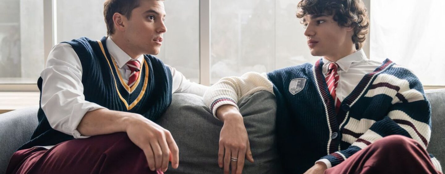 7 moments de la bande-annonce de la saison 7 d’Élite qui nous ont fait trembler