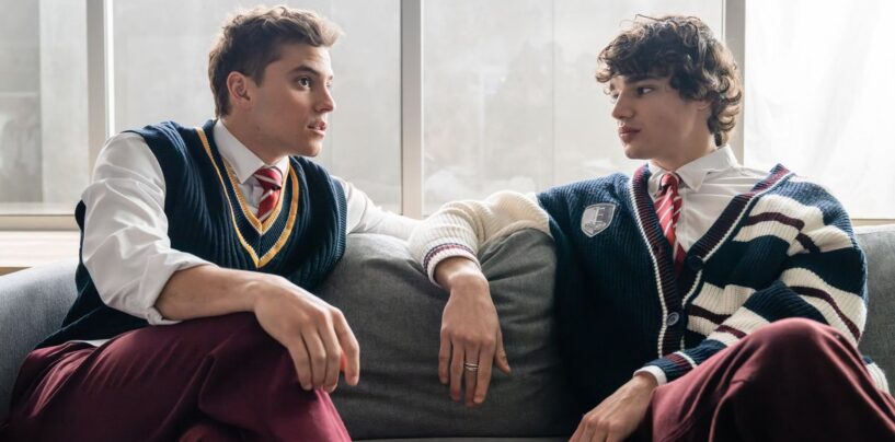 7 moments de la bande-annonce de la saison 7 d’Élite qui nous ont fait trembler