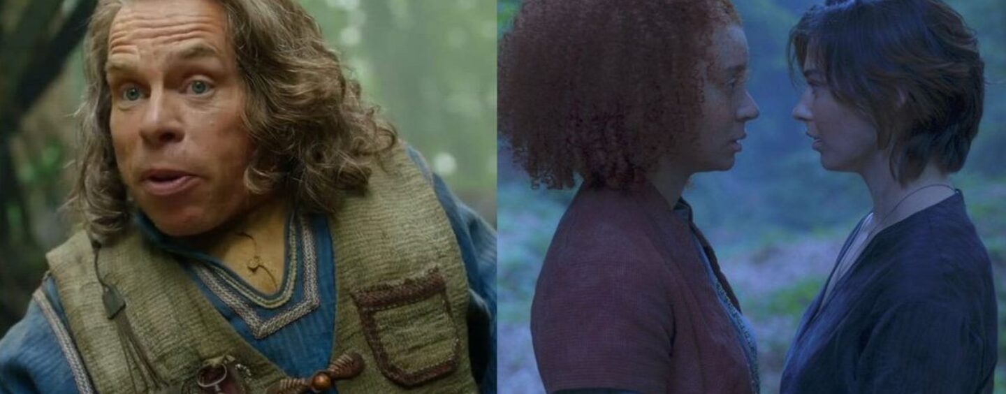 La star de « Willow », Warwick Davis, critique Disney+ pour avoir supprimé une série du streaming