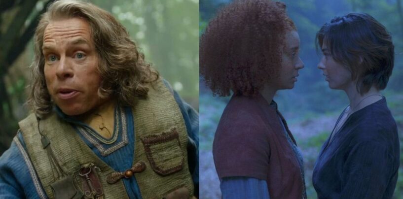 La star de « Willow », Warwick Davis, critique Disney+ pour avoir supprimé une série du streaming