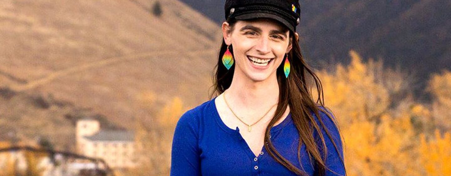 Le législateur transgenre du Montana, Zooey Zephyr, ne se tait pas et ne cède pas à la Convention sur l’égalité