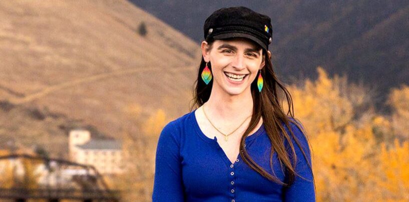 Le législateur transgenre du Montana, Zooey Zephyr, ne se tait pas et ne cède pas à la Convention sur l’égalité