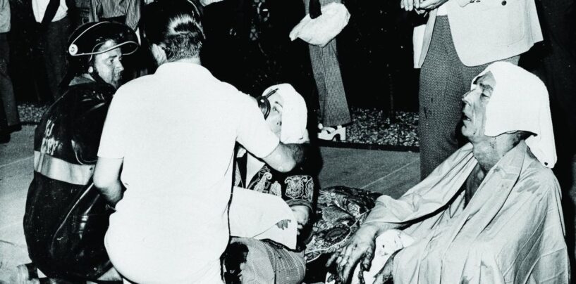 Holocauste à la Nouvelle-Orléans : lisez la couverture originale de My Gay Prides de 1973