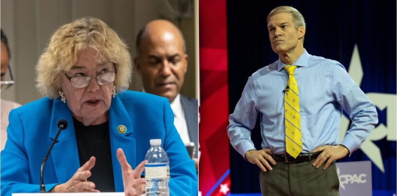 La représentante Zoe Lofgren parle d’un « insurgé » étant le deuxième à la présidence