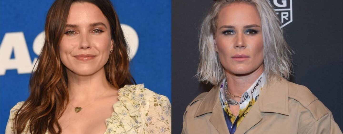 Sophia Bush et Ashlyn Harris sortent-elles ensemble ?