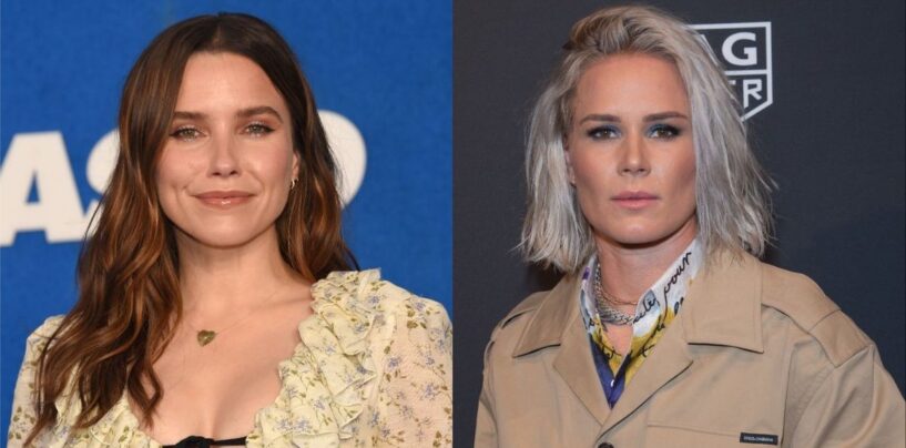 Sophia Bush et Ashlyn Harris sortent-elles ensemble ?