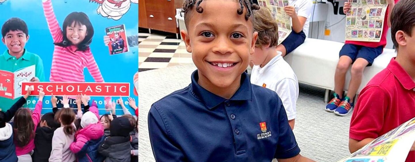 Scholastic sépare les titres LGBTQ+ lors des salons du livre en réponse aux interdictions de livres