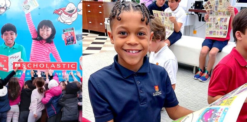 Scholastic sépare les titres LGBTQ+ lors des salons du livre en réponse aux interdictions de livres