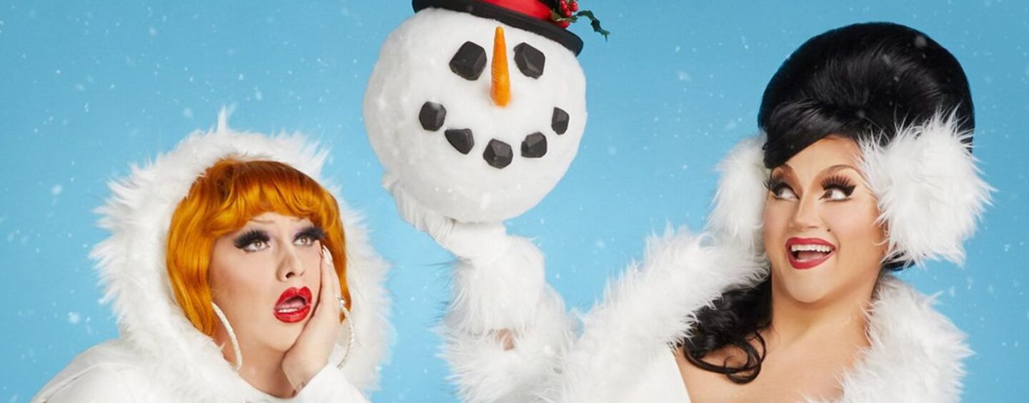 Jinkx Monsoon et BenDeLaCreme réfléchissent à leur héritage « Drag Race »