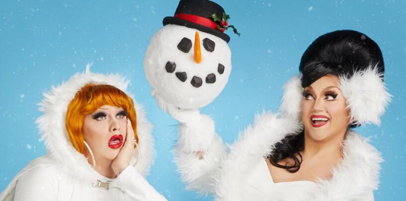 Jinkx Monsoon et BenDeLaCreme réfléchissent à leur héritage « Drag Race »
