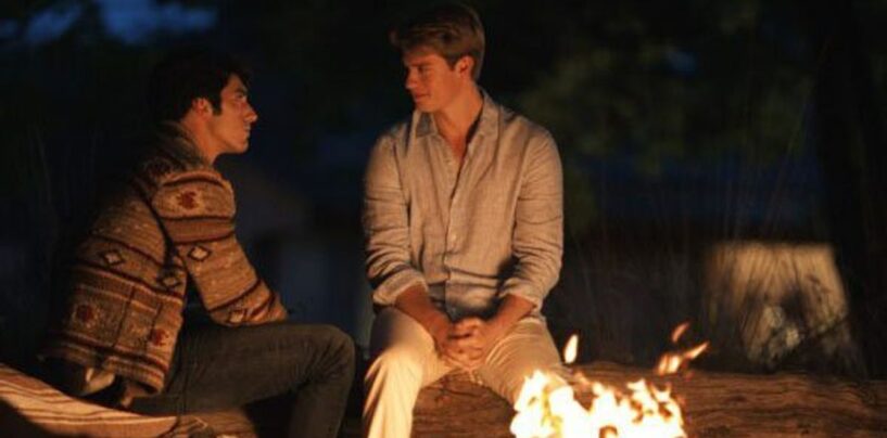 Les fans de « Rouge, Blanc et Bleu Royal » « sanglotent » à cause d’une nouvelle scène supprimée