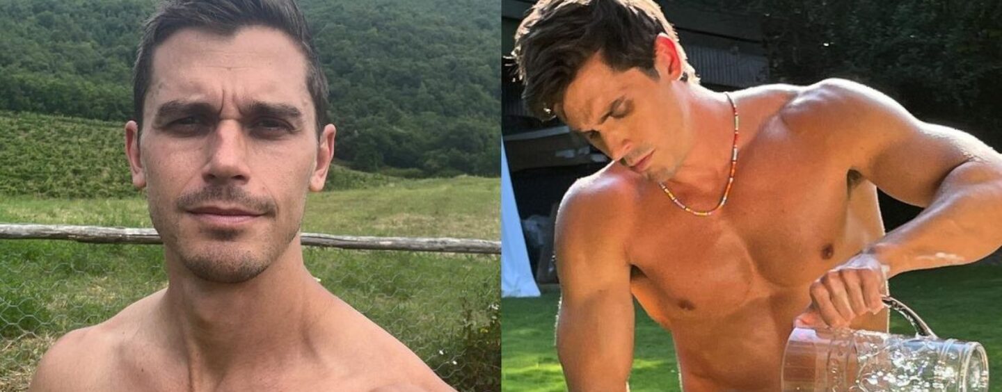 Antoni Porowski de Queer Eye se lance dans une émission de télévision solo