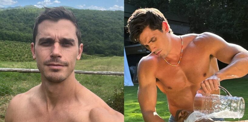 Antoni Porowski de Queer Eye se lance dans une émission de télévision solo