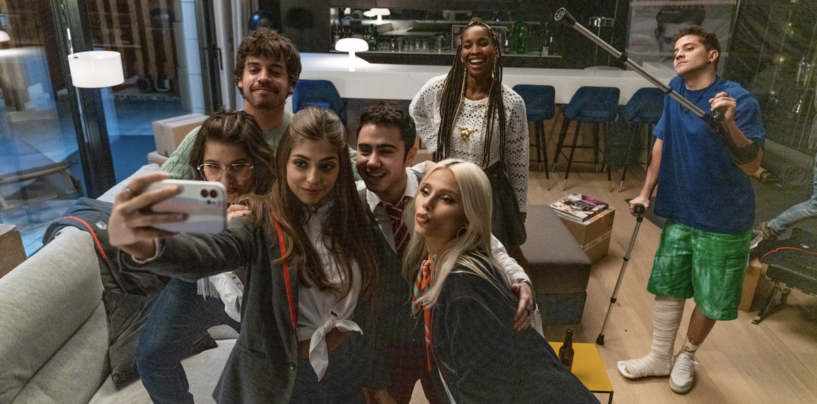 La série Netflix « Élite » se terminera après la saison 8