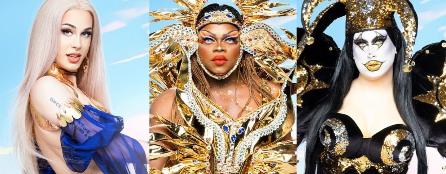 Apprenez à connaître le casting et la date de première de la saison 4 de « Canada’s Drag Race »
