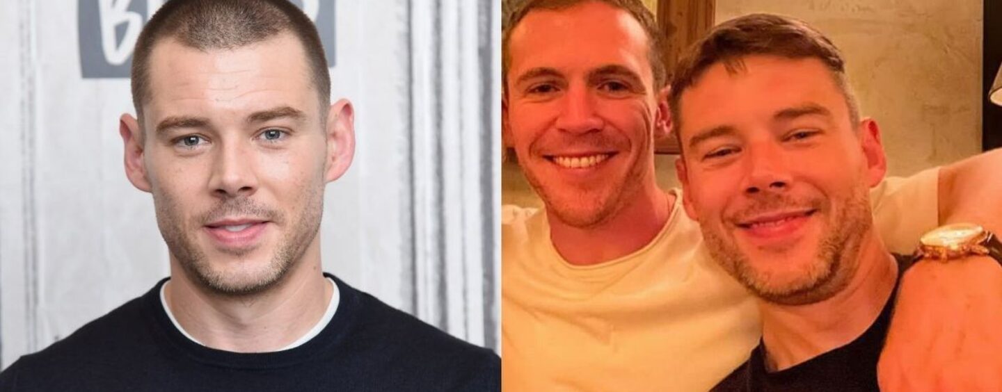 Brian J. Smith et Matt Consalvo de Sense8 sortent maintenant ensemble