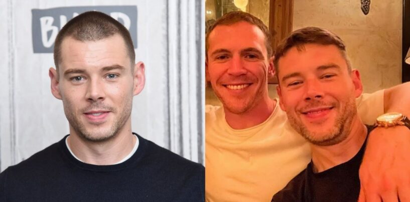 Brian J. Smith et Matt Consalvo de Sense8 sortent maintenant ensemble