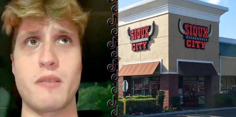 Un jeune homme de Floride dit qu’il a été licencié parce qu’il est gay