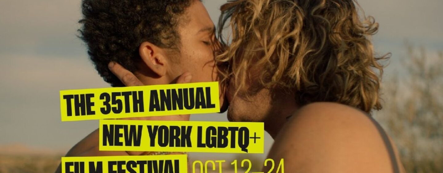 10 films LGBTQ+ que nous avons hâte de regarder au NewFest 2023