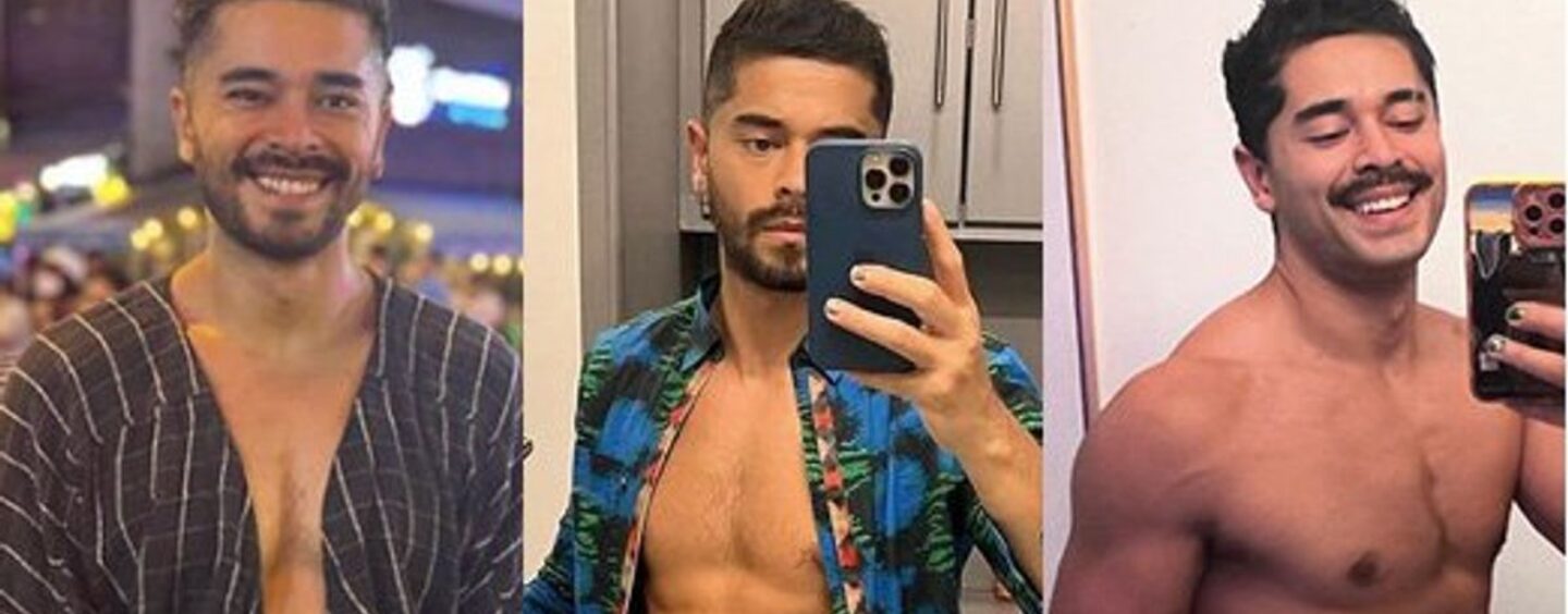 15 photos torrides de la star de « Queer As Folk » Chris Renfro