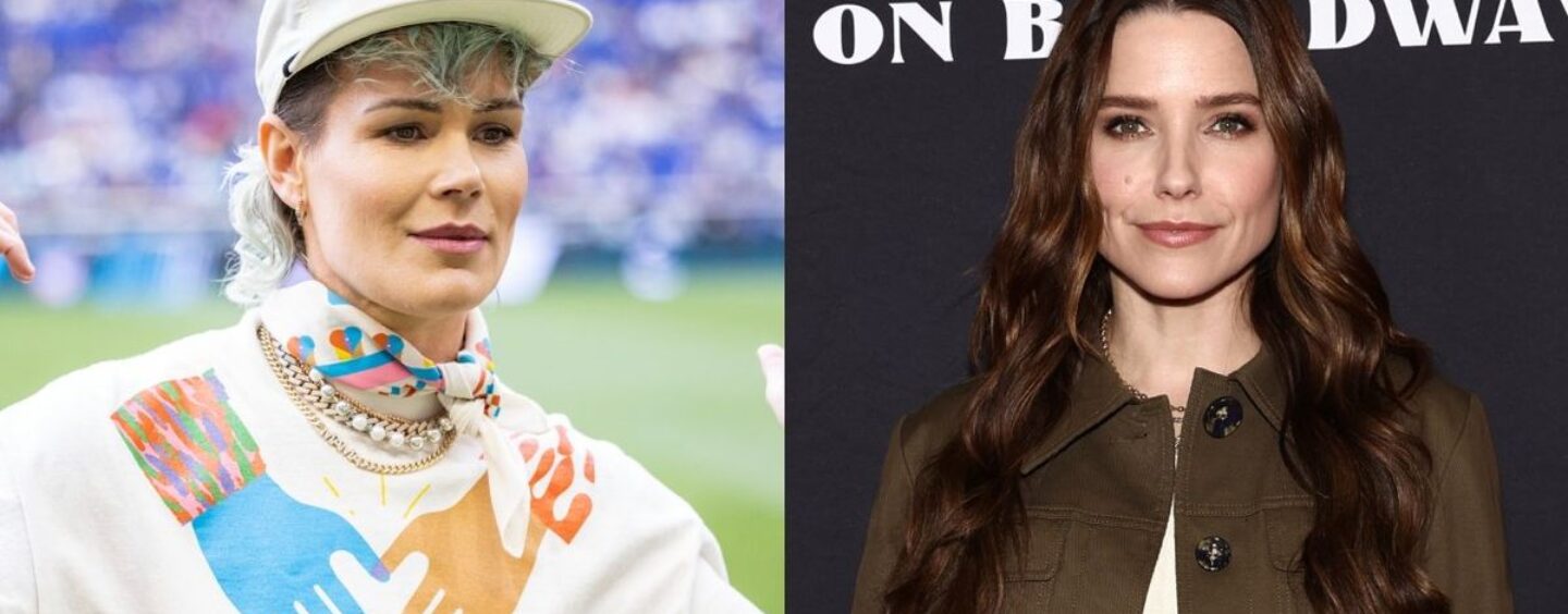 Sophia Bush et Ashlyn Harris sortent ensemble et certains fans sont bouleversés