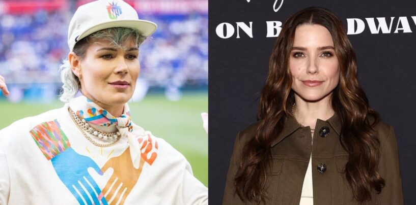 Sophia Bush et Ashlyn Harris sortent ensemble et certains fans sont bouleversés