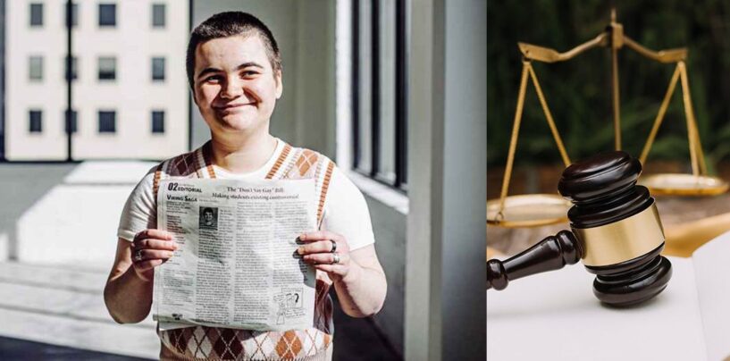 Un juge du Nebraska rejette le procès d’un diplômé transgenre suite à la fermeture d’un journal scolaire