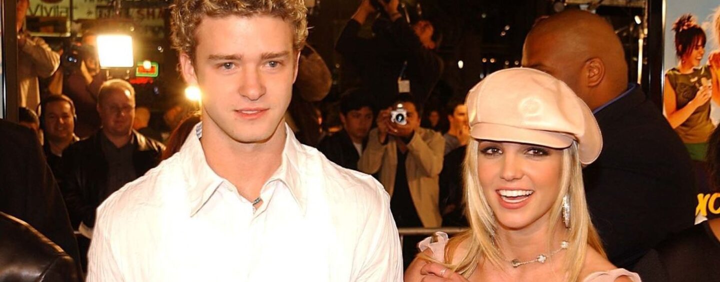 Justin Timberlake a rompu avec Britney Spears à cause d’un SMS
