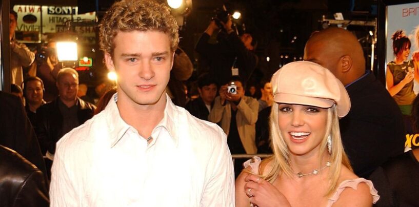 Justin Timberlake a rompu avec Britney Spears à cause d’un SMS