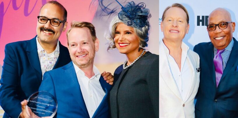 Les familles queer et les jeunes adoptifs célébrés lors du gala des familles extraordinaires