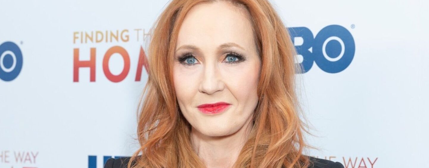 JK Rowling irait volontiers en prison pour sa rhétorique anti-trans