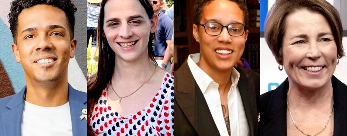 Les pionniers brillent dans Out 100 : une célébration des acteurs du changement LGBTQ+
