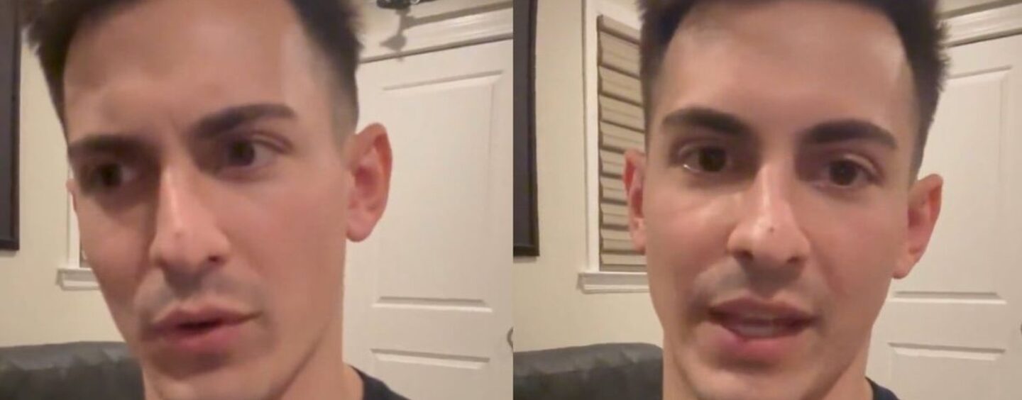 Un joueur populaire de « Call Of Duty » s’excuse pour ses insultes homophobes devant la caméra