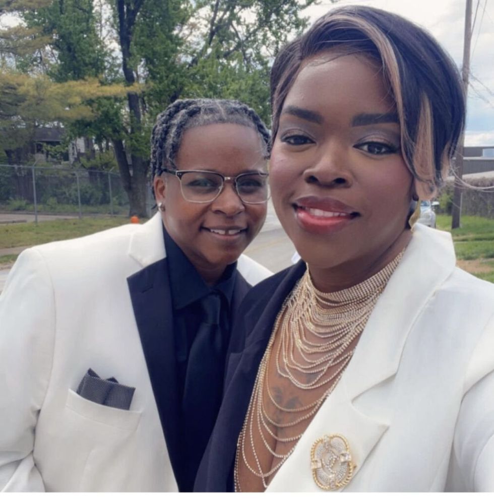 RaeShanda et Lashondra