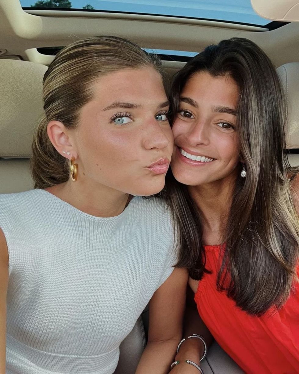 Lunden et Olivia