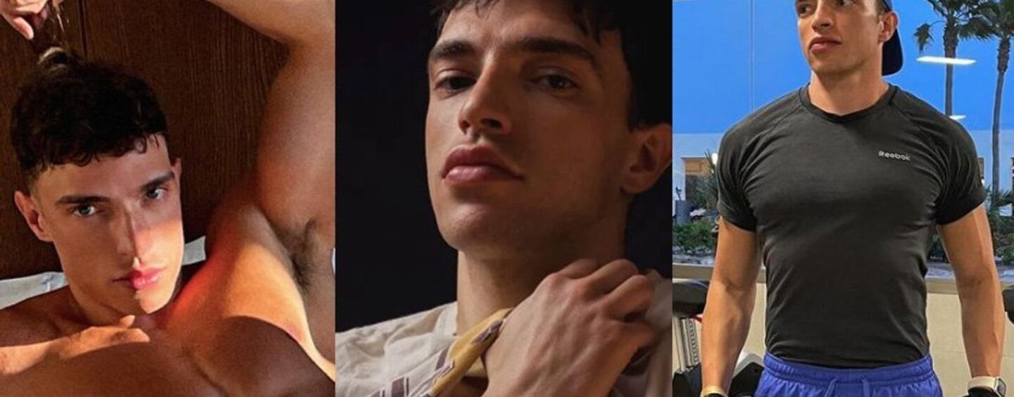 30 photos torrides de Franek Skywalker, ancienne bombasse de Disney