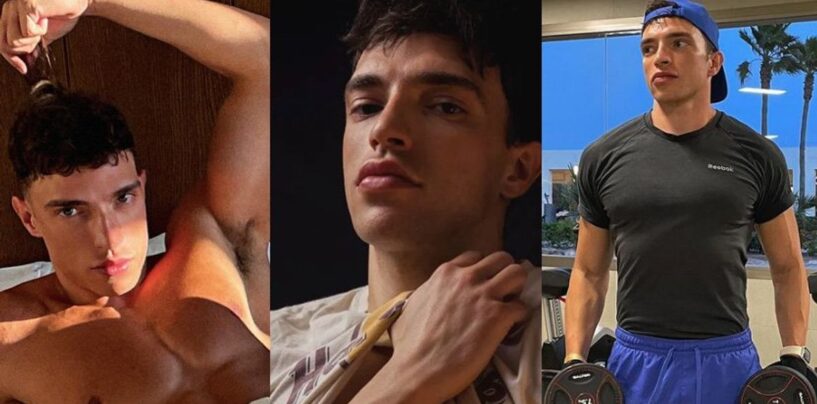 30 photos torrides de Franek Skywalker, ancienne bombasse de Disney