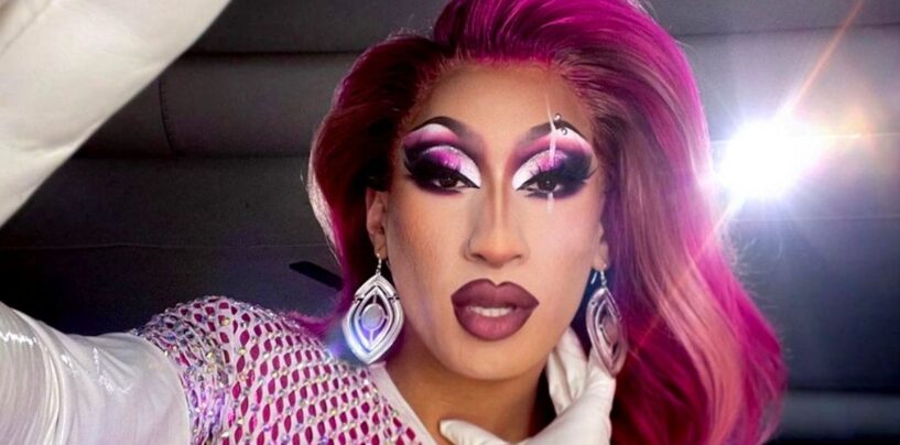 Anetra annonce une rupture officielle avec la drague