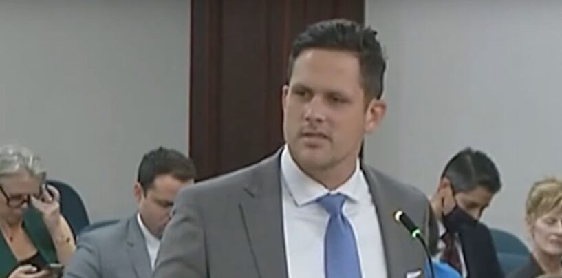 L’auteur de « Don’t Say Gay » de Floride condamné pour fraude