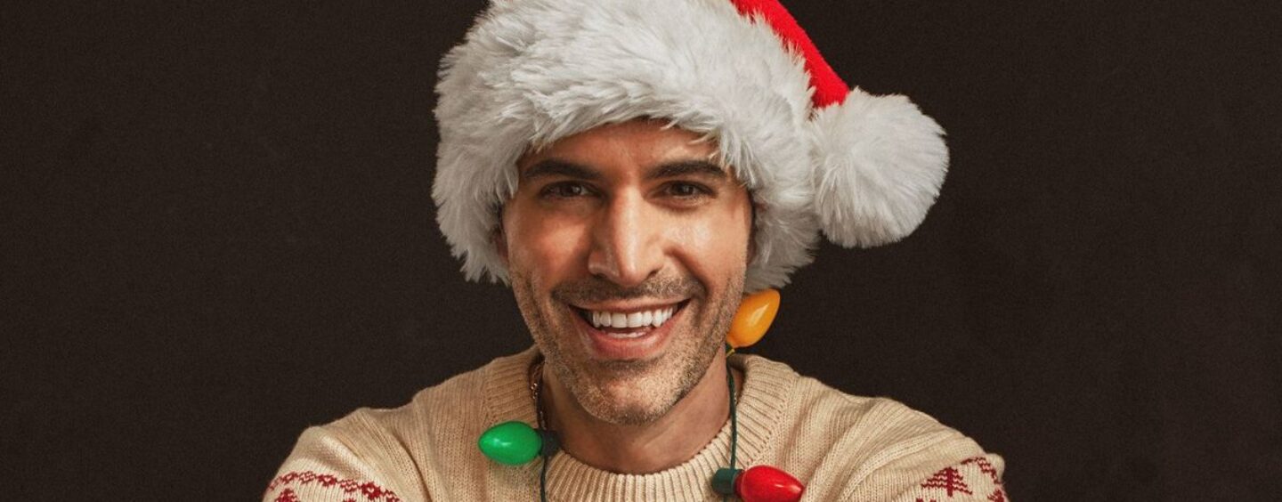 Danny Pellegrino partage des histoires déséquilibrées dans un nouveau livre de Noël