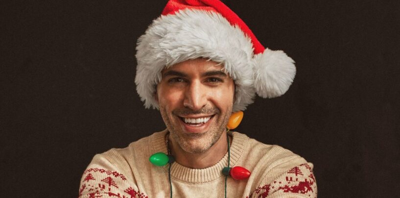 Danny Pellegrino partage des histoires déséquilibrées dans un nouveau livre de Noël