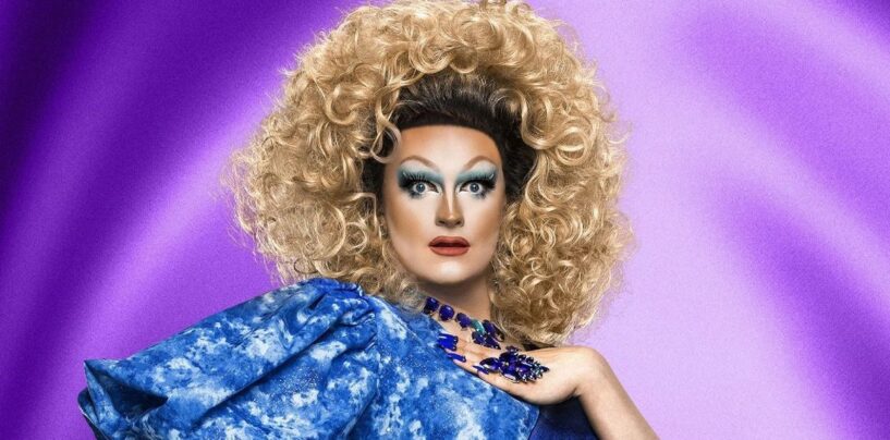 Kate Butch a menti à propos d’une tenue H&M dans « Drag Race UK »