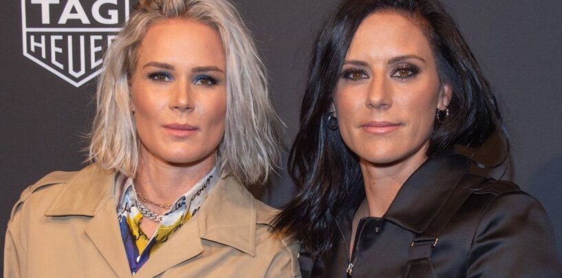 Ali Krieger dit qu’elle est dans son époque de « limonade », alimentant les rumeurs de tricherie