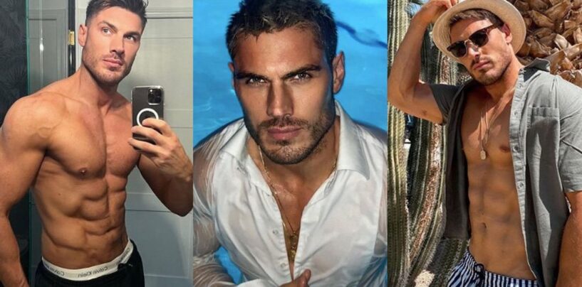 25 photos torrides du coiffeur de célébrités Chris Appleton