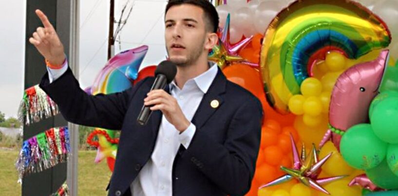 L’appartement d’un législateur juif gay visé par des graffitis antisémites