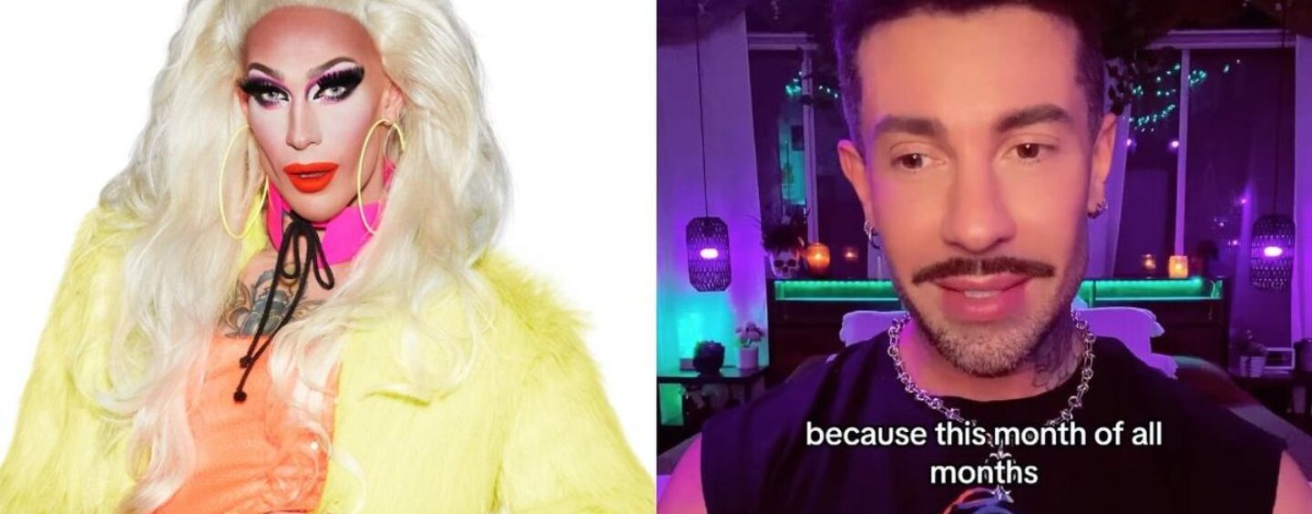Kameron Michaels revient sur les réseaux sociaux avec une annonce personnelle