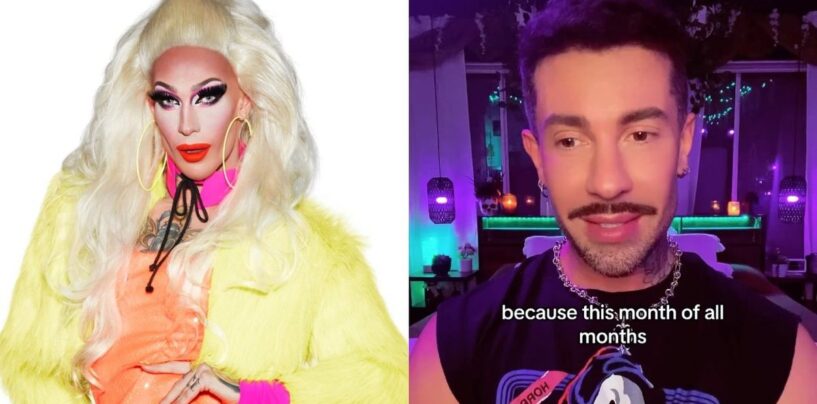 Kameron Michaels revient sur les réseaux sociaux avec une annonce personnelle