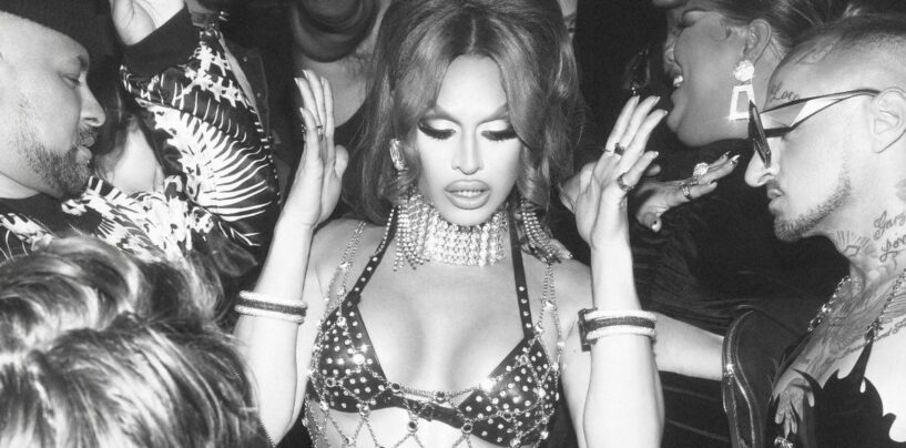 Sasha Colby sort un nouveau single électrisant « Feel The Power »