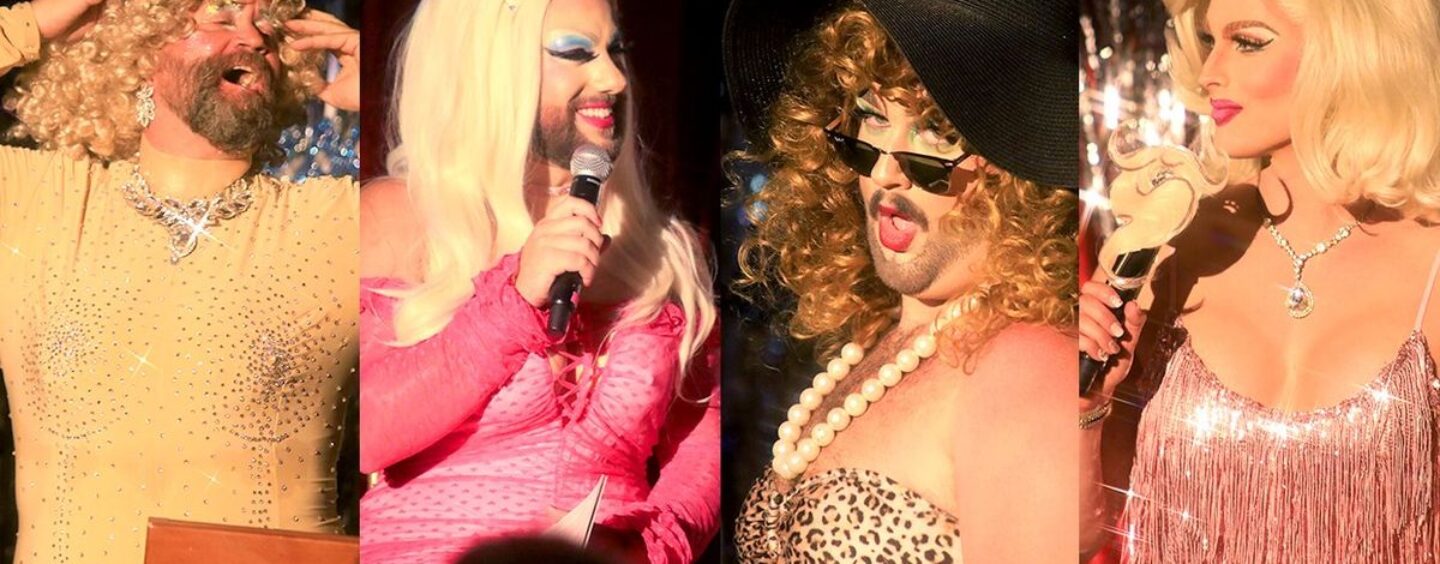 39 photos magnifiquement poilues du concours de maîtresse barbue 2023 de Provincetown